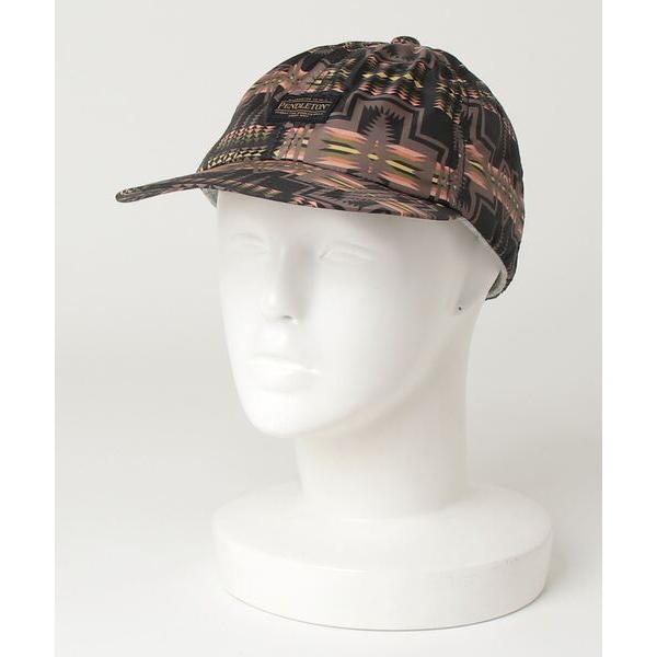 キャップ 帽子 PENDLETON/ペンドルトン エコペットプリントキャップ レディース メンズ