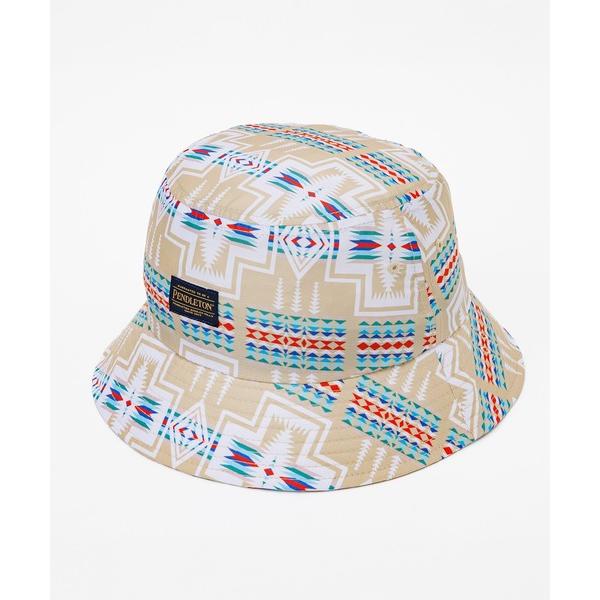 帽子 ハット PENDLETON/ペンドルトン エコペットプリントハット レディース メンズ