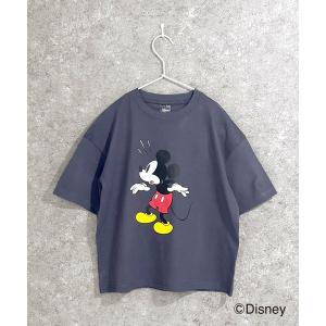 ミッキーマウス オーバーサイズTシャツの高価買取価格