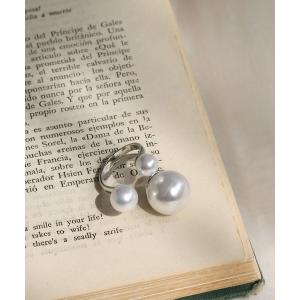 SYKIA（シキア） 指輪 リング 2 Stone Mood Ring/2ストーンムード