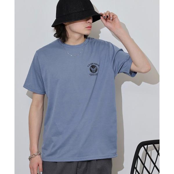tシャツ フロントプリントTシャツ UVカット COOL＆DRY メンズ レディース