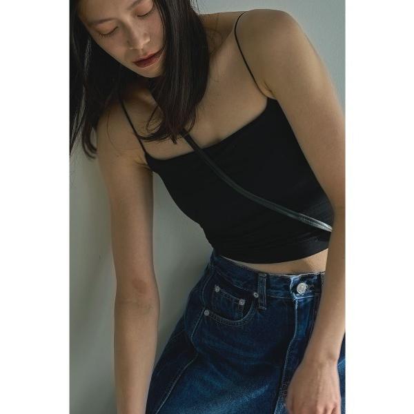 キャミソール SPAGHETTI CODE CAMISOLE