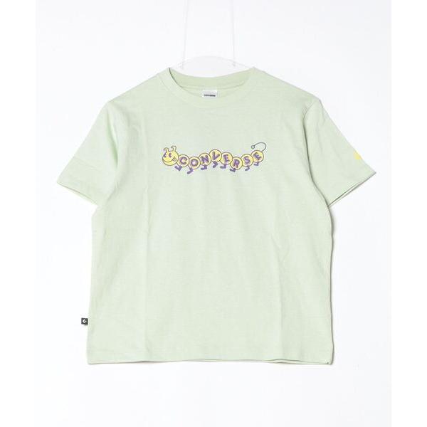 tシャツ 半袖 コンバース  CTPLR PT S/S Tシャツ レディース