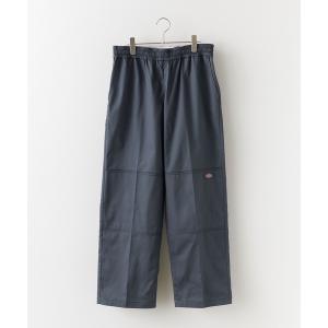 チノパン 「Dickies」 EASY DOUBLE KNEE PANTS イージーダブルニーパンツ スケーター ワークパンツ ルーズフィット