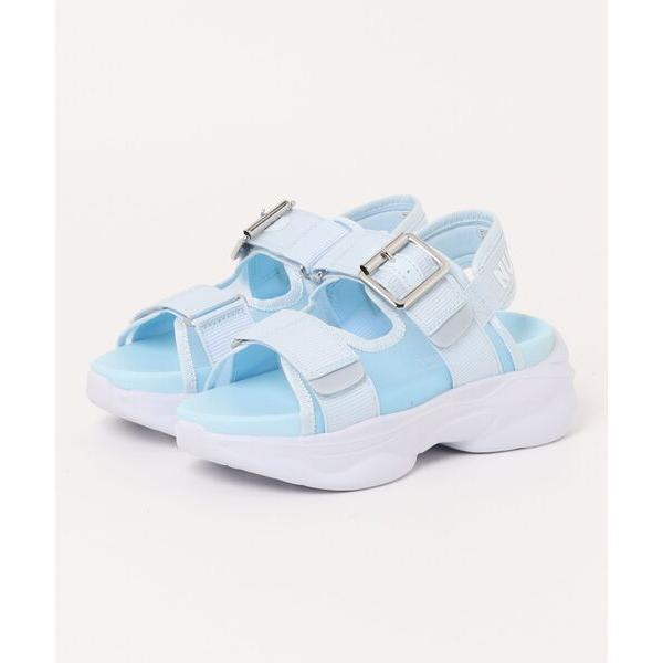 サンダル NUOVO ヌオーヴォ 19-24 LIZ リズ N9353J PALE BLUE キッズ...