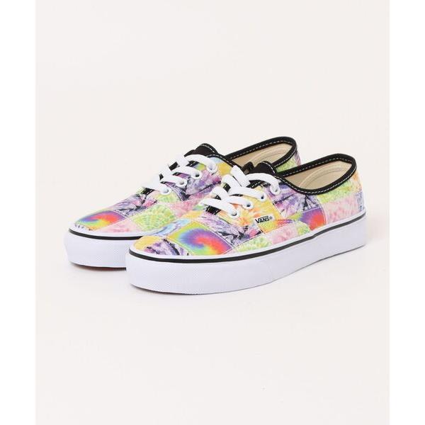 スニーカー VANS ヴァンズ AUTHENTIC オーセンティック V44CF T.D.P.W M...