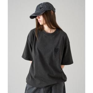 tシャツ ASSORT DRAW CODE T-SHIRT / アソートドローコードTシャツ メンズ レディース