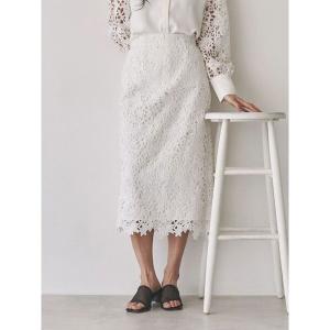 ケミカルレースタイトスカート（ファッション）のおすすめ人気商品一覧