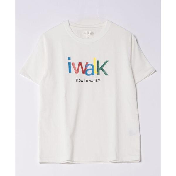 tシャツ ミックスロゴTEE　B(M1) レディース