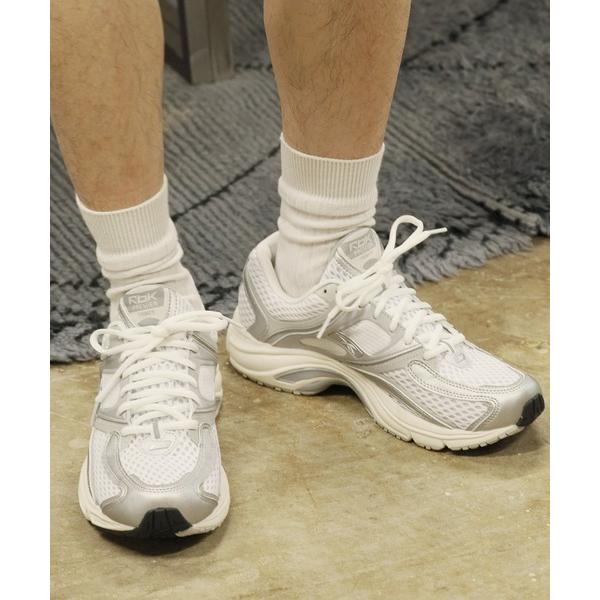 スニーカー Reebok/リーボック PREMIER TRINITY メッシュスニーカー メンズ