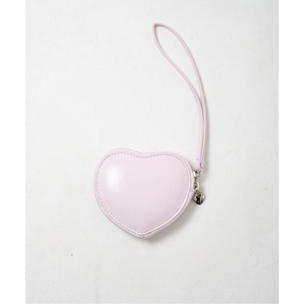 コインケース 「Nu」ハートミニポーチ