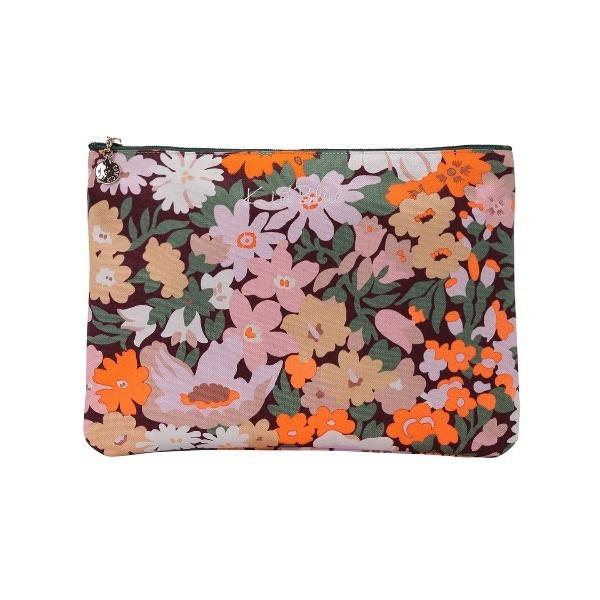 ポーチ キッドブルー -ＬＩＢＥＲＴＹ帆布Ｇ - -KGBW158 -kidblue レディース
