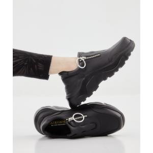 スニーカー 「AKIKOAOKI/アキコアオキ」別注 Gaia/スニーカー レディース