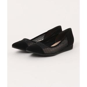 パンプス 「Feeling of yui」カジュアルパンプス