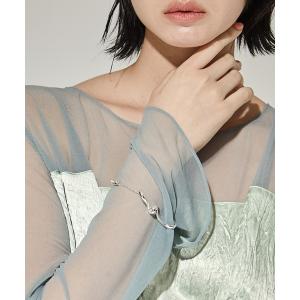 Soierie ソワリー BIOブレスレット レディースの買取情報