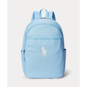 Polo Ralph Lauren Childrenswear リュック チェック Big Pony ラージ