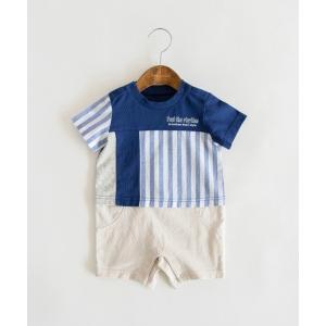 ベビー服 ロンパース おそろい半袖の買取情報