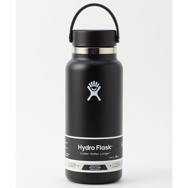 水筒 Hydro Flask/ハイドロフラスク 32oz WIDE MOUTH