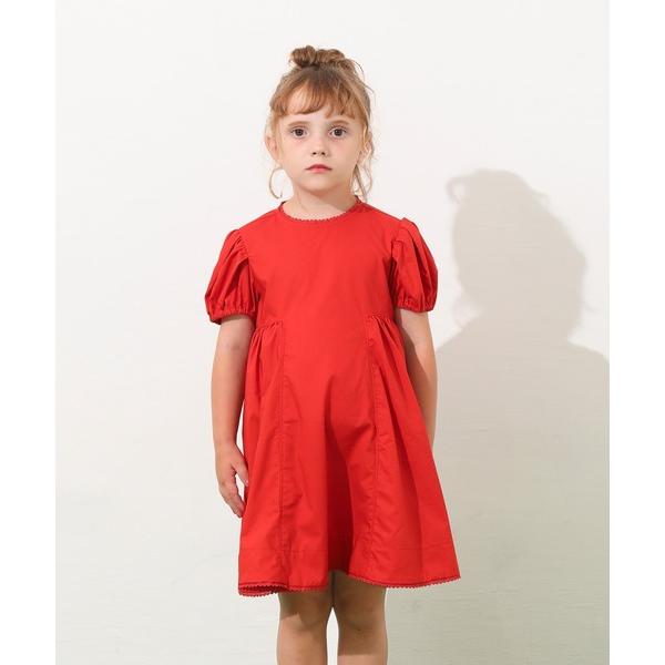 ワンピース 「キッズ」アヌークワンピース キッズ 子供服 女の子
