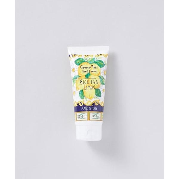 ハンドクリーム 「Rudy La Maioliche」ハンドクリーム Sicilian Lemon ...