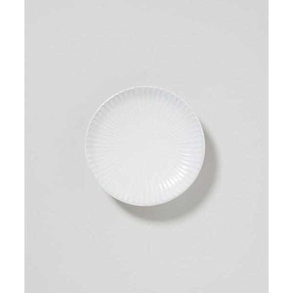 食器 しのぎの小皿  / 波佐見焼