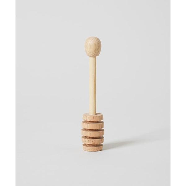 カトラリー ウッド ハチミツサーバー/343770