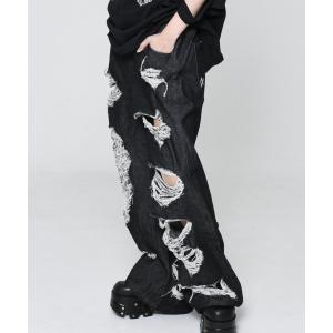REFLEM（レフレム） ワイドパンツ パンツ 「REFLEM/レフレム」2WAY