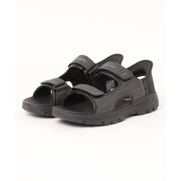サンダル 「SKECHERS」TRESMEN - REECE メンズ