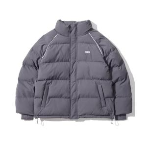 「FCMM」 ブルゾン MEDIUM グレー メンズ