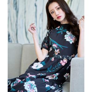 ふるさと納税 服 女 岐阜県 岐阜市 日本製 小柄さんのための 日本製 サスティナブル フレアワンピース ブラック ReS CALAN 衣類 洋服 レディース 岐阜市 ／ エ… 日本製 小柄さんのための 日本製 サスティナブル フレア