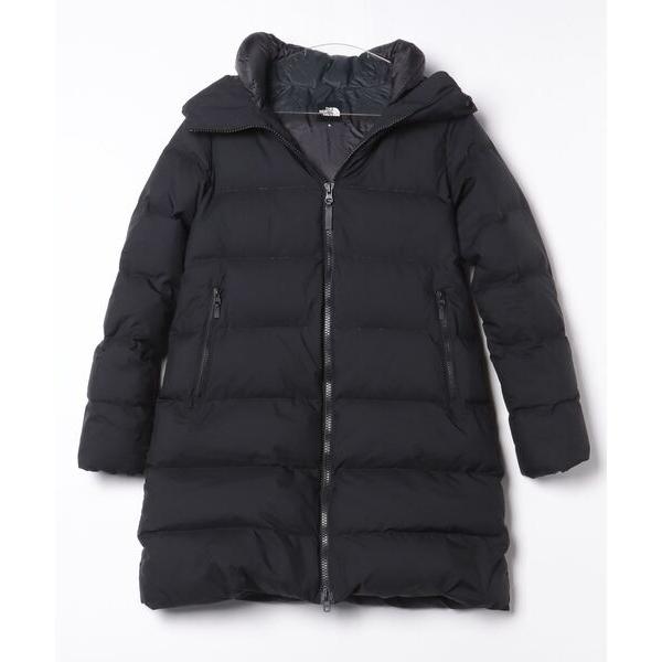 「THE NORTH FACE」 ダウンコート MEDIUM ブラック レディース
