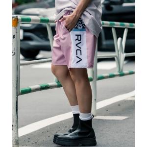 水着 RVCA メンズ APEX 2 JAM ボードショーツ 「2025年春夏モデル」/ルーカウエストゴムバギーショーツ(水着） メンズ レディース