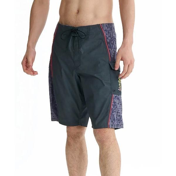 水着 RVCA メンズ 「JESSE BARBA」 JESSE BARBA TRUNK 21 ボード...