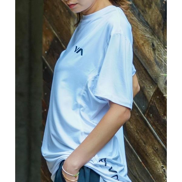 tシャツ RVCA メンズ 「VA SPORT」 SPORT VENT SS ラッシュガード 「20...