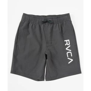 水着 RVCA キッズ ELASTIC BS ボ...の商品画像