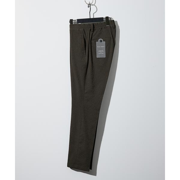 スラックス 「セットアップ対応」 PE-wrinkle ワッシャー イージースラックス /ストレッチ...