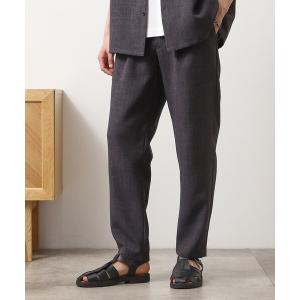 パンツ リネンライクイージーパンツ「セットアップ...の商品画像