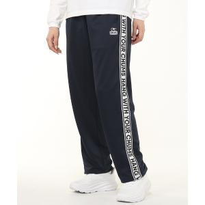 CRONOS ACTIVE SLIM Long Pants【BLACK×T.BLUE】クロノス ジョガー