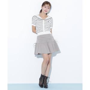 CELINE セリーヌ Cotton Twill Trapeze Mini Dress シャツ