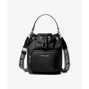 ショルダーバッグ バッグ KHAI ナイロン バケット バッグ スモール レディース