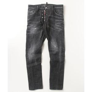 ジーンズ Sexy Twist Jean Black Easy Wash/0242 メンズ レディース