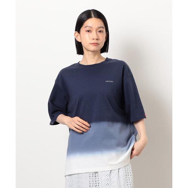 tシャツ 段染めＴシャツ レディース メンズ