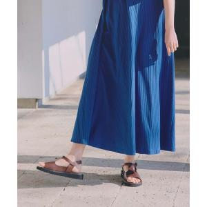 サンダル Organic handloom / “HOHEN” サンダル レディース
