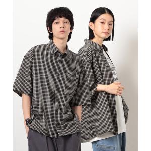 STUSSY（ステューシー） カーディガン HAIRY PLAID CARDIGAN