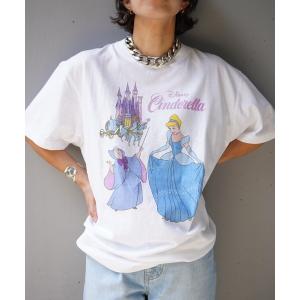 tシャツ GOOD ROCK SPEED (グッドロックスピード) CINDERELLA Tシャツ/シンデレラ レディース