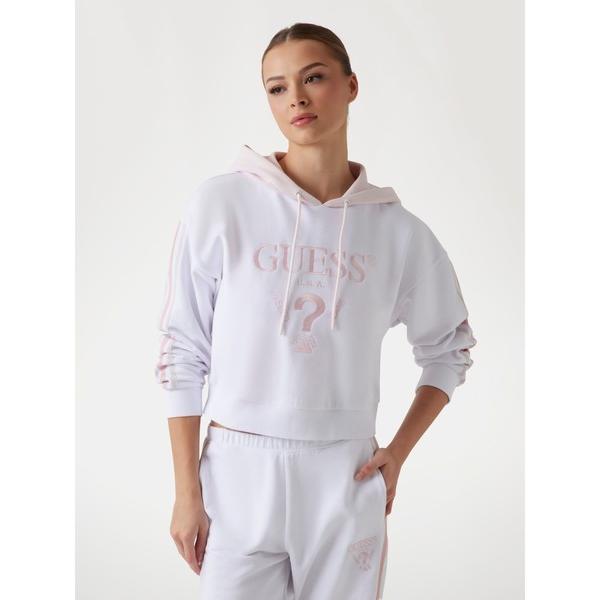 パーカー YARROW Hoodie Sweatshirt パーカー レディース