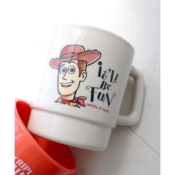 タンブラー 「DISNEY/ディズニー」 Toy Story トイストーリー PLASRTICS M...