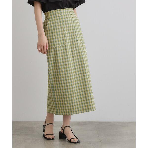 スカート 楽ちんときれいを両立 ハイパーナロースカート