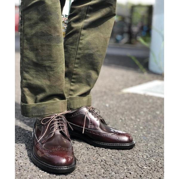 ビジネスシューズ HARUTA　ハルタ　クラシックウィングチップ　3E　710 メンズ