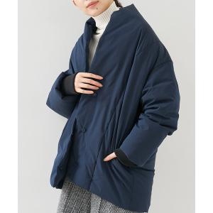 「collex」 ダウンコート 2 ダークネイビー レディース